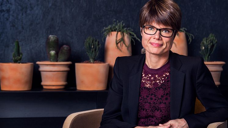 Kristina Fransson ny försäljningsdirektör Orkla Foods Sverige
