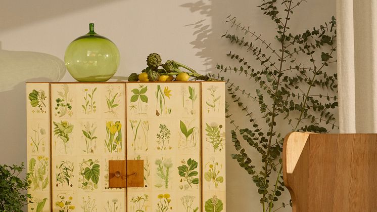 Alla sidor av Josef Frank och spännande skatter från Finland i höstens Moderna & Nutida