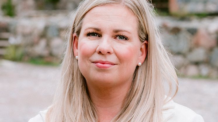 Sandra Wisén ny projektledare möten för Eskilstuna Convention Bureau