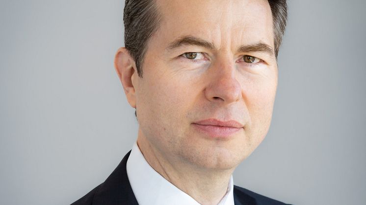 SI Re: Dr. Arnold Löw folgt zum 1.5.2025 auf Bertrand R. Wollner als CEO. Foto: SI Re