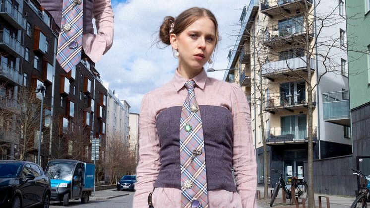 TUVA - pressbild av Joyce Rodriguez