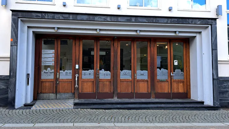 Entrépartiet för Seniorernas hus, Bollbrogatan 10.
