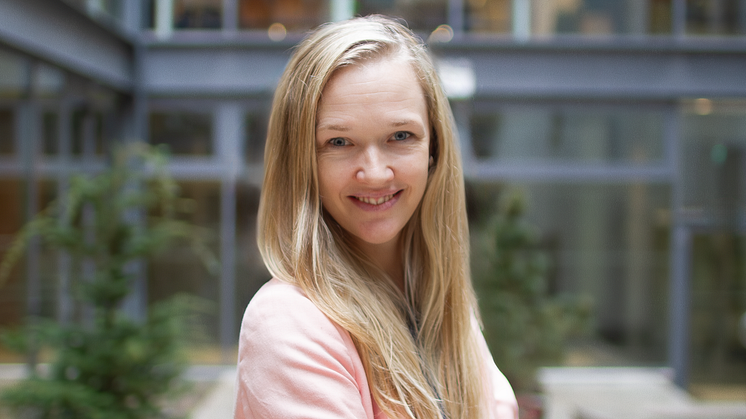 Eva-Karin Svan tillsätts som Chief Marketing Officer och utökar Plants ledningsgrupp