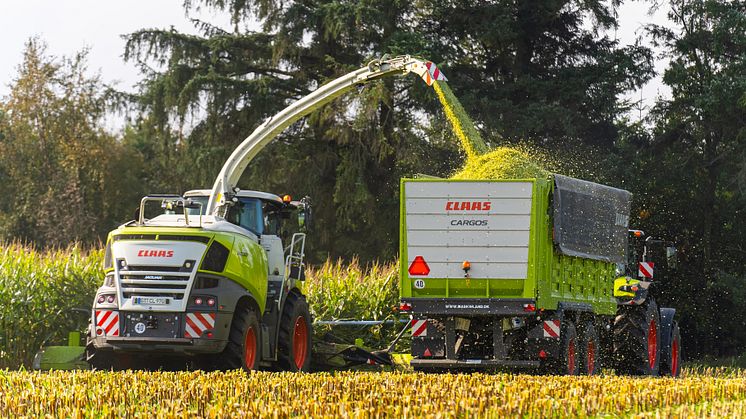 Danish Agro lancerer global platform for brugte maskiner