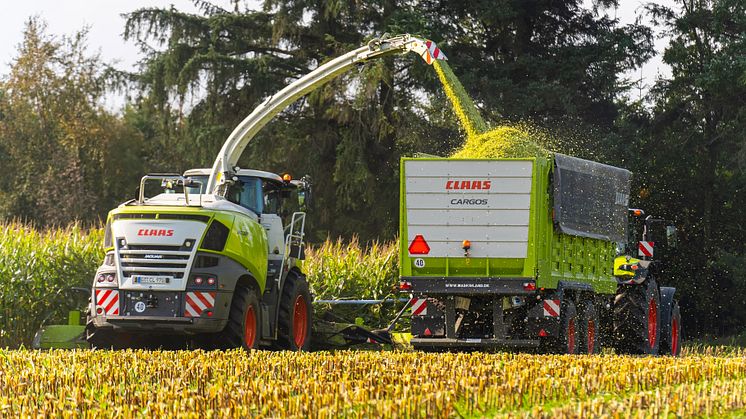 Er du ute etter en brukt snitter, traktor eller tresker? I Danish Agro-konsernets nettverk finnes til en hver tid et stort antall maskiner.