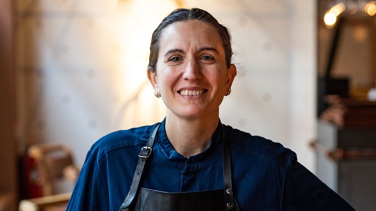 FLORENCIA ABELLA UTSES TILL CHEF OF THE YEAR I FALSTAFF NORDIC 2025