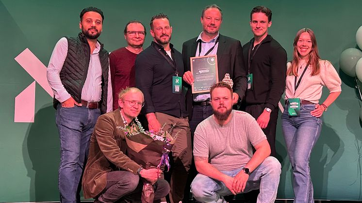 Vinnare av Norrköping Tech Award 2025, Againity