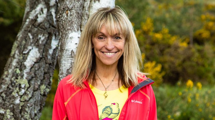 1. Michaela Strachan - Credit Benjamin Harris