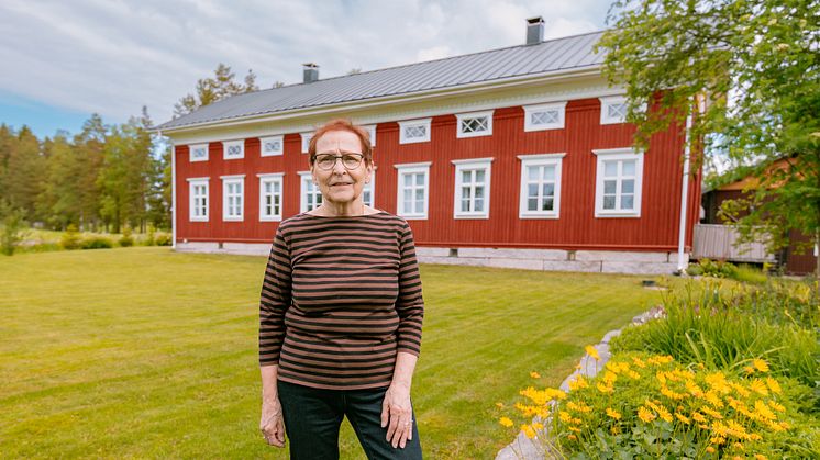 Helka Koivisto, Jalasjärvi