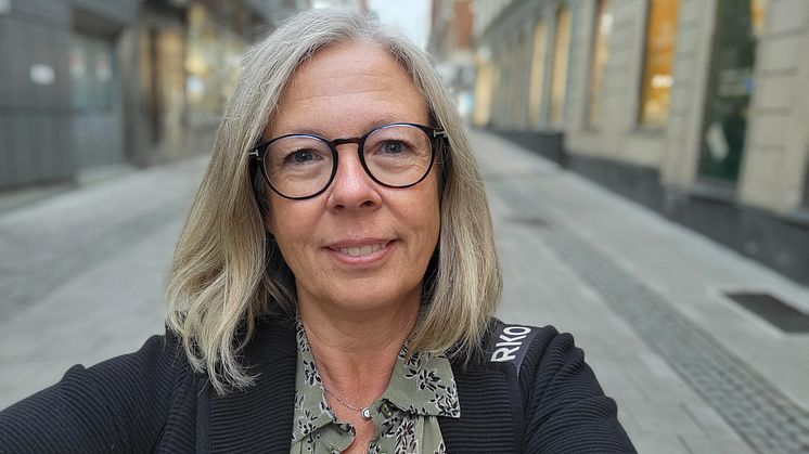 Anita Wallin blir ny tillväxtchef i Eslövs kommun