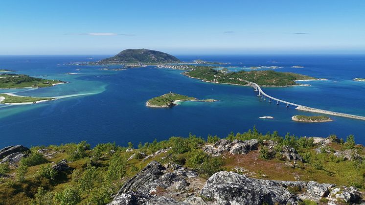 Coolcation beskrives som å ta sommerferie til destinasjoner med kjølig eller temperert klima. Det forventes at stadig flere turister vil velge dette.