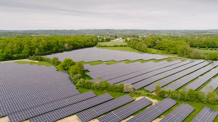 EDF Renewables Deutschland ist Projektierer von zwei PV-Freiflächenprojekten im Landkreis Göttingen