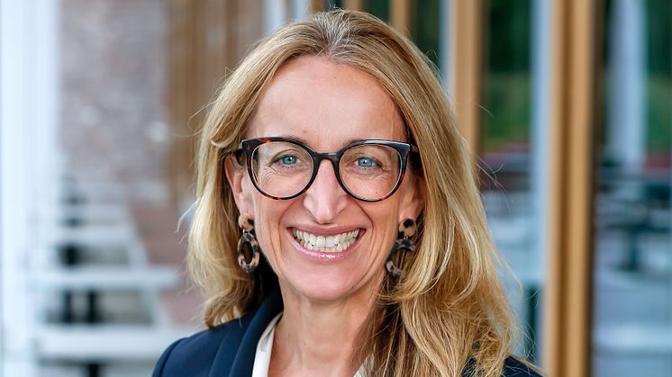 Kerstin Erbe auf dem OMR-Festival zum Thema "Green Marketing vs. Greenwashing: Was genau darf man überhaupt noch sagen?"