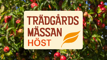 Trädgårdsmässan Höst