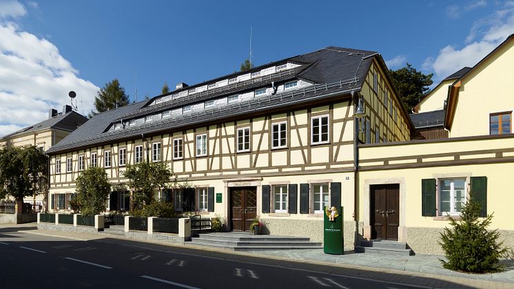 Traditionsmanufaktur Wendt & Kühn in Grünhainichen (Foto: Wendt & Kühn/Juliane Mostertz)