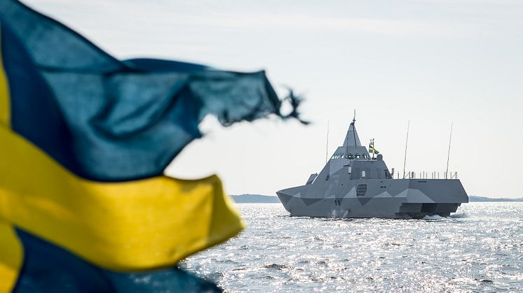 Foto: Hampus Hagstedt/Försvarsmakten