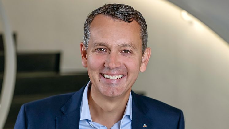 Christoph Werner, Vorsitzender der Geschäftsführung von dm-drogerie markt