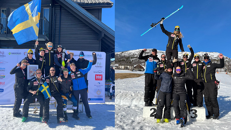 Foto: Ski Team Sweden Alpine