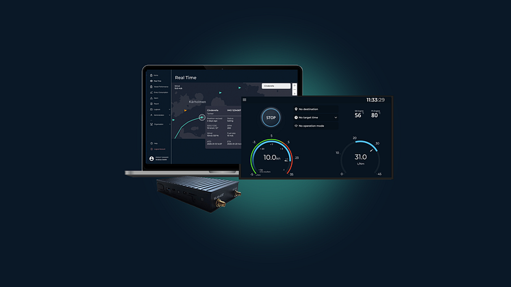 Captain Display 2.0 by Cetasol: Enhancing Vessel Performance with Real-Time Operational Insights