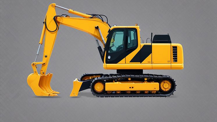 Pelles Caterpillar : Façonner l'avenir de la construction