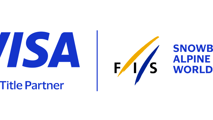 Visa jest partnerem tytularnym FIS Snowboard Alpine World Cup