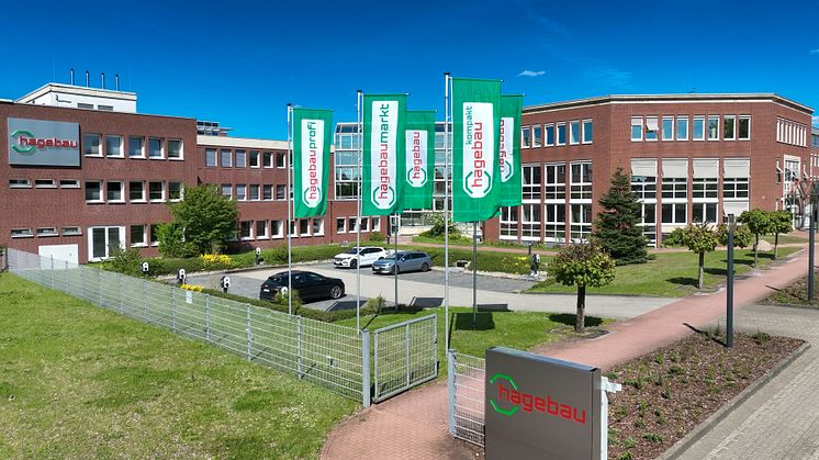 hagebau Zentrale in Soltau