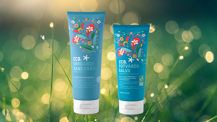 Nyhet! Upptäck årets Limited Edition-favoriter från CCS