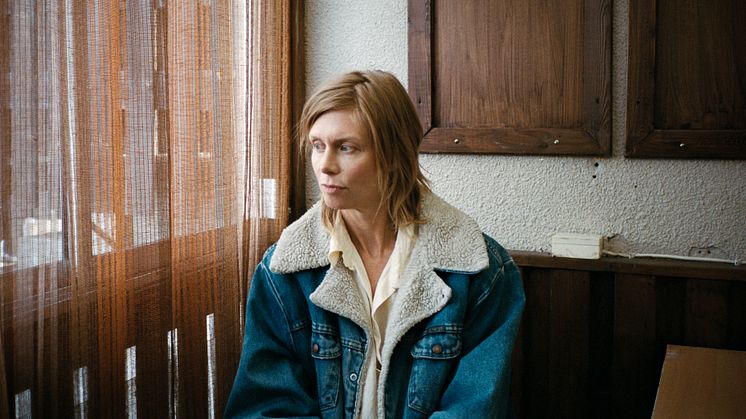 ANNA TERNHEIM SLÄPPER ”NÄRA DIG” - FÖRSTA EGNA LÅTEN PÅ SVENSKA FRÅN KOMMANDE ALBUM. SAMARBETE MED JOAKIM BERG OCH MARTIN SKÖLD. 