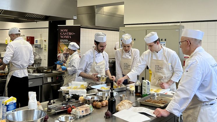 Katalanische Kochseminare in Deutschland: ein gastronomisches Eintauchen für zukünftige Köche