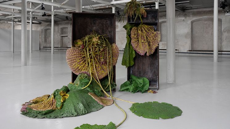 Body of Medusa. Roland Persson (2025).