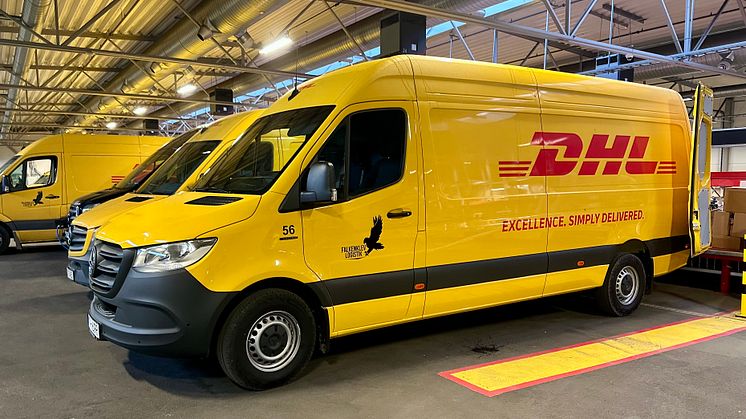 Mercedes-Benz eSprinter 