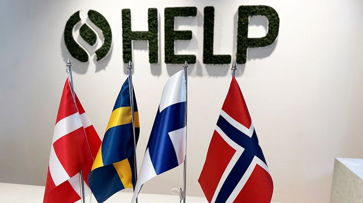 HELP Försäkring etablerar sig i Finland – en milstolpe för koncernen