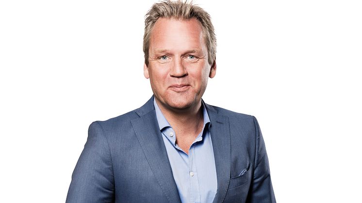 Henrik Zäther, vd på HSB ProjektPartner 