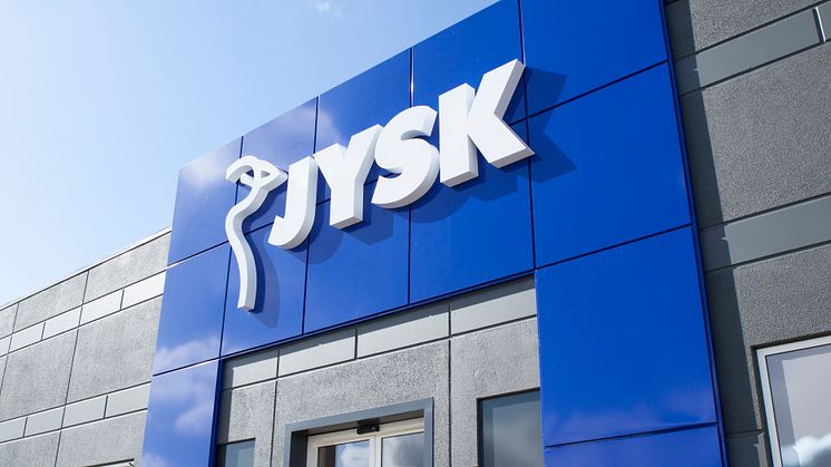 Grand enthousiasme : JYSK reçoit 5 000 candidatures avant son ouverture prévue en avril au Maroc.