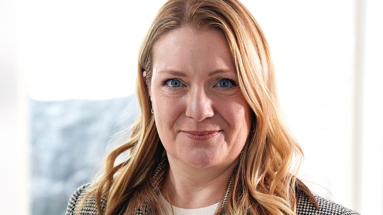 Sandra Lindh, Direktör FoodSolutions, Orkla Foods Sverige