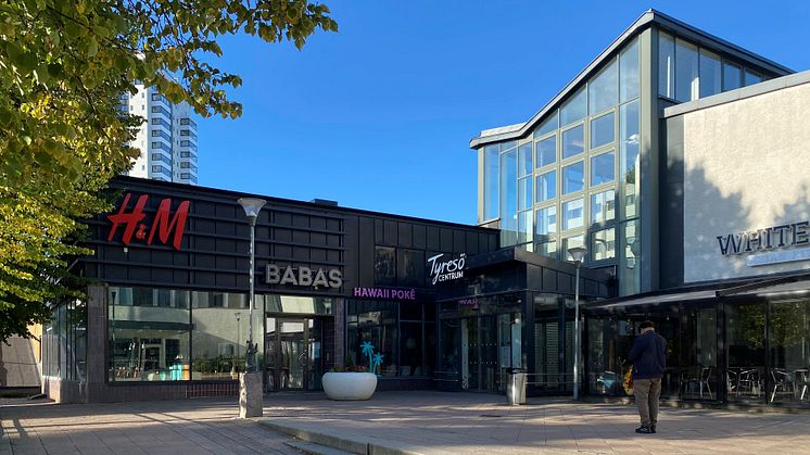 Sport för hela slanten när Stadium och STC öppnar i Tyresö Centrum