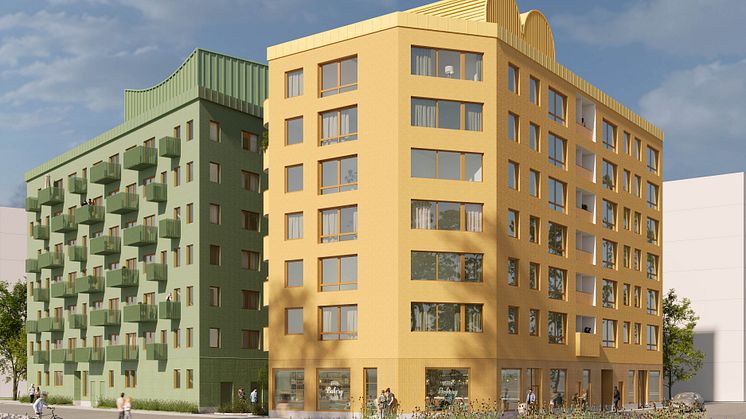 Visionsbild över projekt Stella