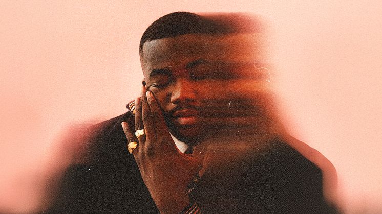 Jacob Banks [UK] till Sverige i vår! 