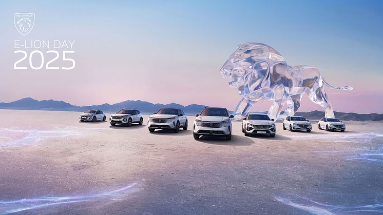 PEUGEOT GÅR ALL-IN PÅ PERFORMANCE