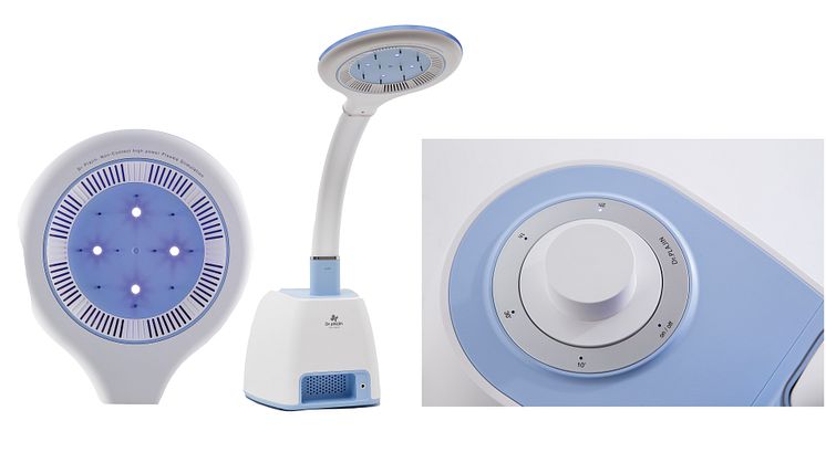 Neu: Dr. plajin Medizinprodukt (Kl. I) von GEHWOL TECH  