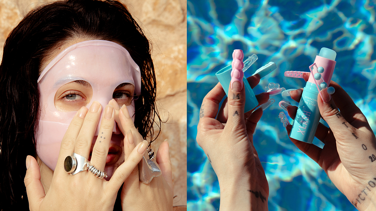 STAY HYDRATED – med två nya K-Beauty hudvårdshjältar från Xlash