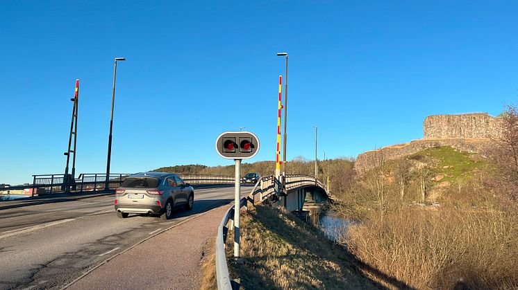 Foto: Trafik Göteborg