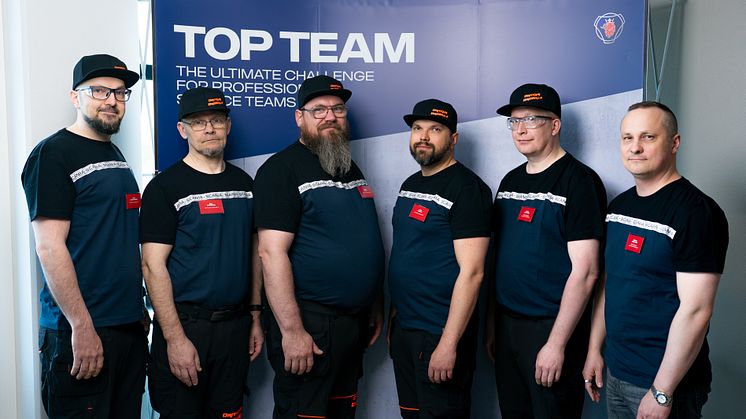 Voittaja joukkue, Team Oritkari OriGINals!