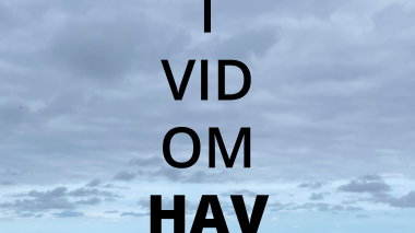 Pressvisning av höstens stora utställning "I Vid Om Hav" i Katrineholms konsthall