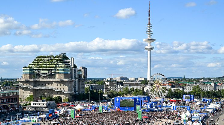 © Hamburg Tourismus GmbH / Thomas Panzau