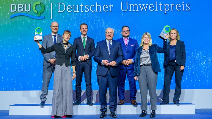 Deutscher Umweltpreis 2023