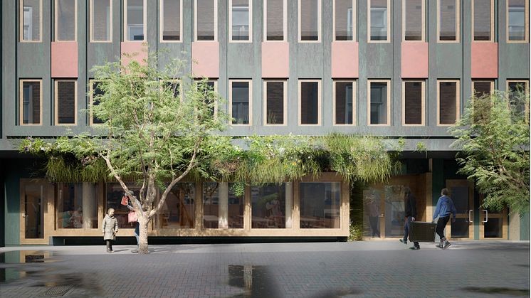 Illustration av Ton arkitekter