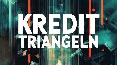 "Kredittriangeln" av Mahmoud Naghavi – om privatekonomi och pengars roll i samhället