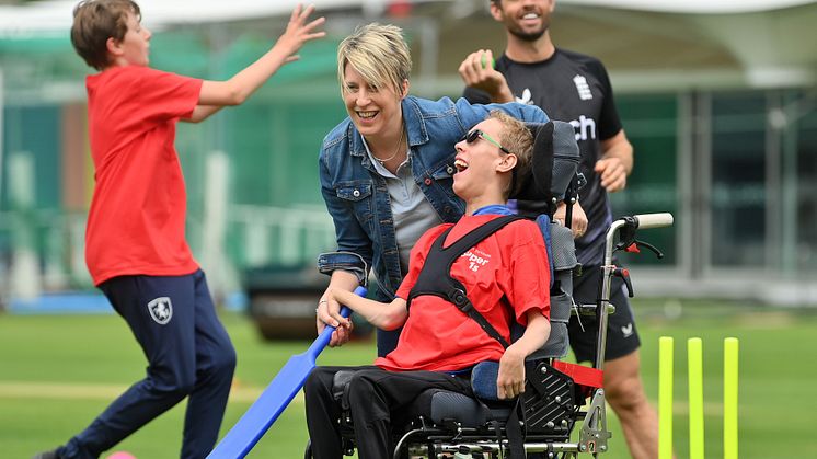 Disability Cricket Day set for Lord’s to host largest ever showcase of disability cricket on 25 June