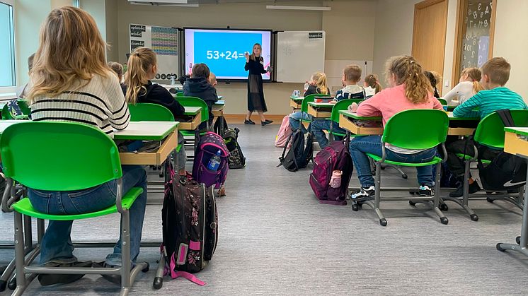 Stenkulan i Baltikum 2025